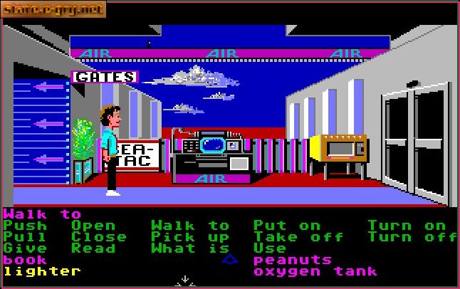 Zak McKracken and the Alien Mindbenders