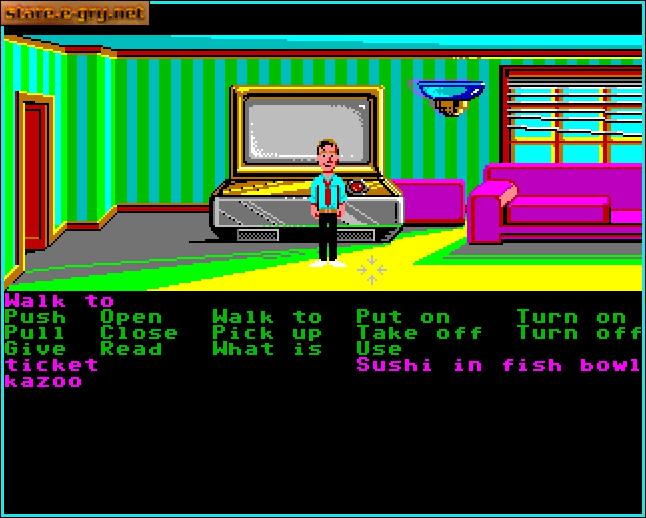Zak McKracken and the Alien Mindbenders