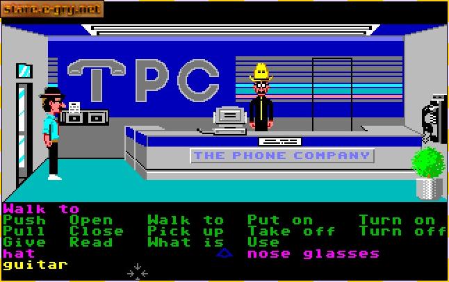 Zak McKracken and the Alien Mindbenders