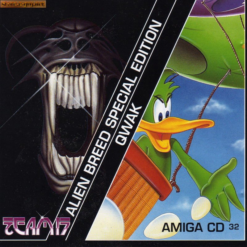 Alien Breed Special Edition & Qwak