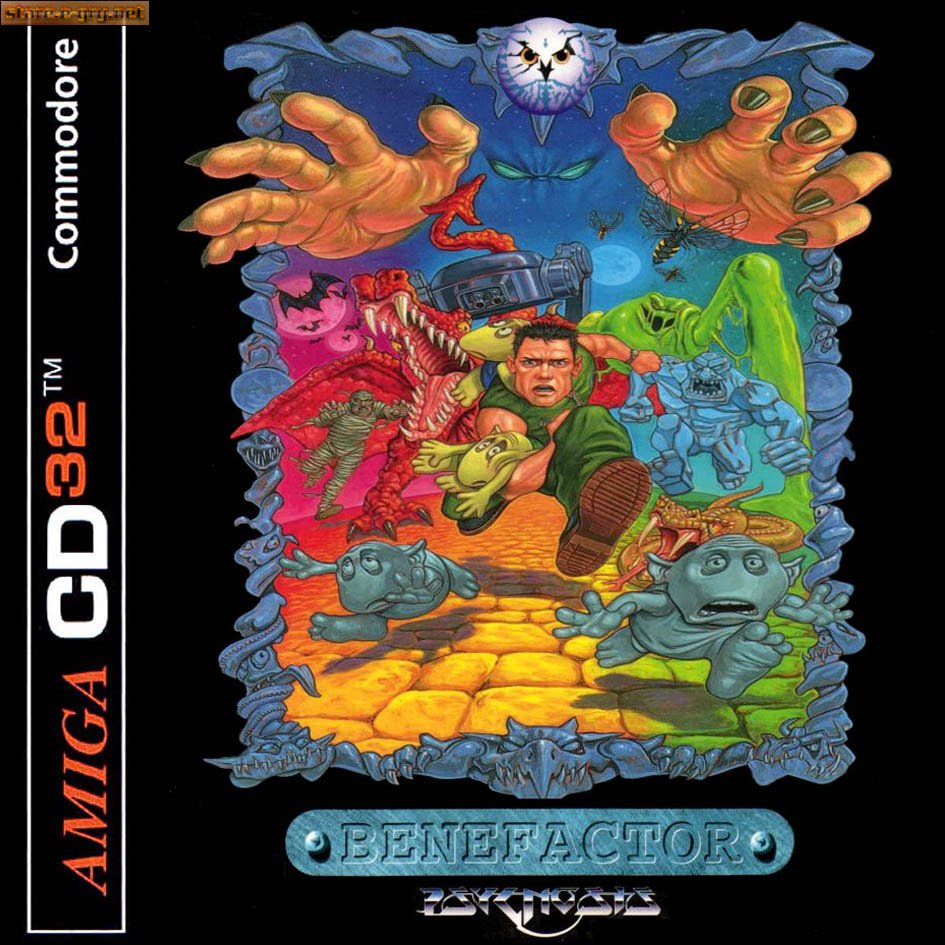 Benefactor