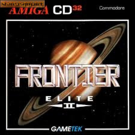 Frontier: Elite II
