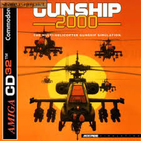Gunship 2000
