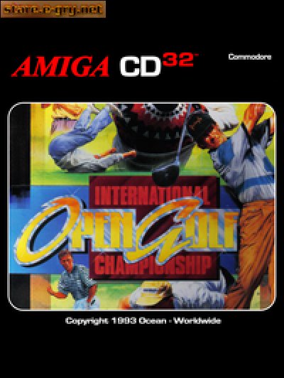 International Open Golf Championship