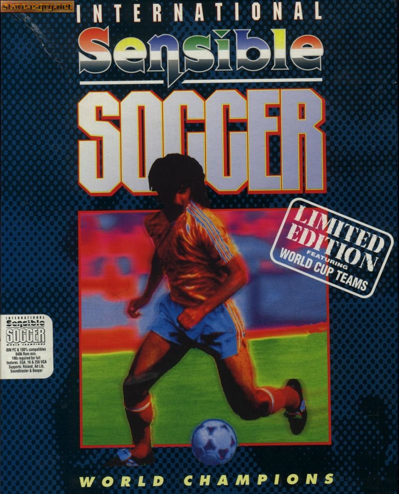 International Sensible Soccer