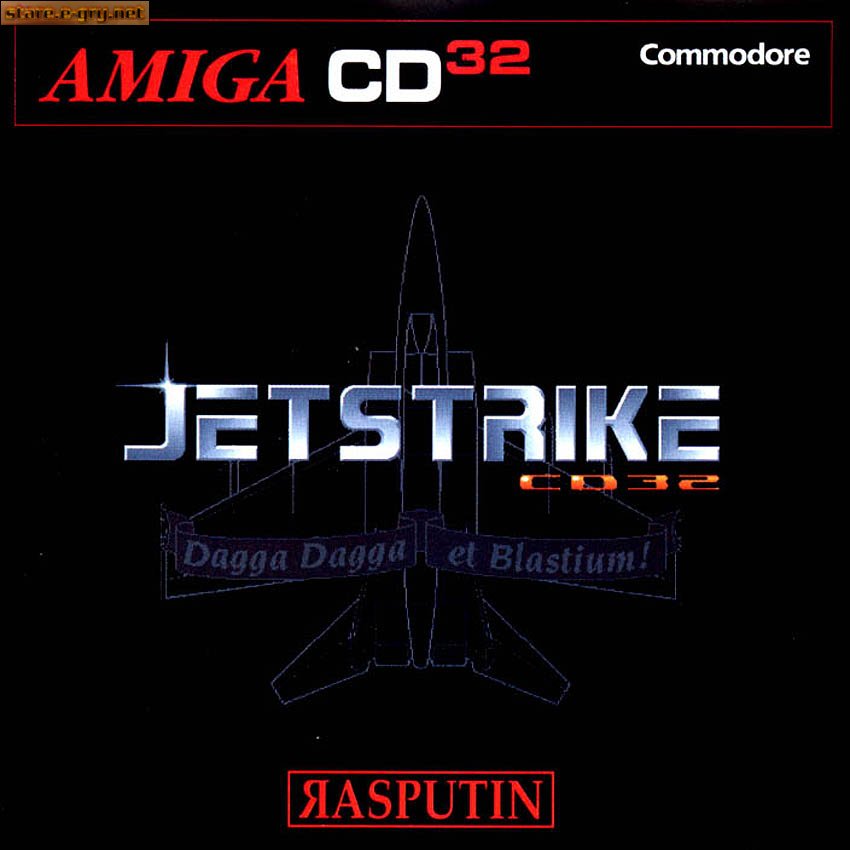 Jetstrike