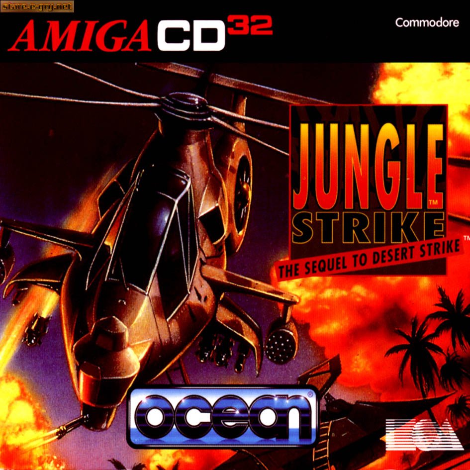 Jungle Strike