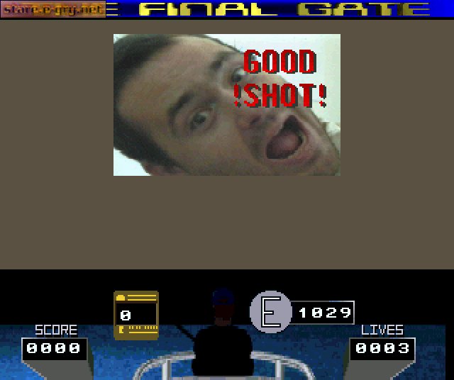 The Final Gate