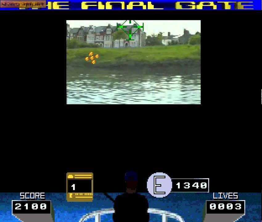 The Final Gate