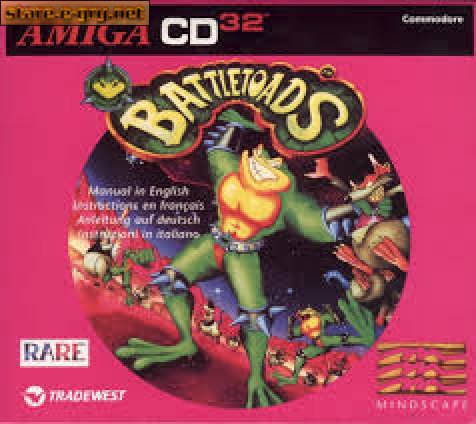 Battletoads