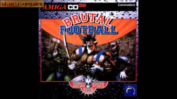 Brutal Football