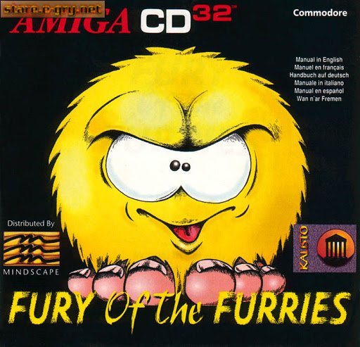 Fury of the Furries