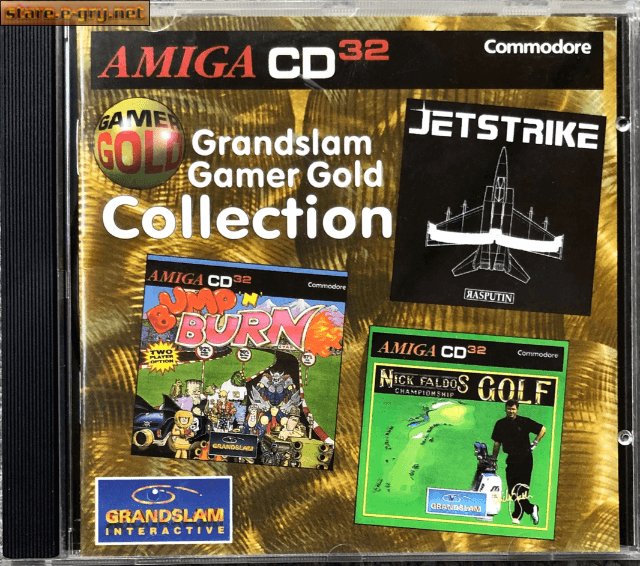 Grandslam Gamer Gold Collection