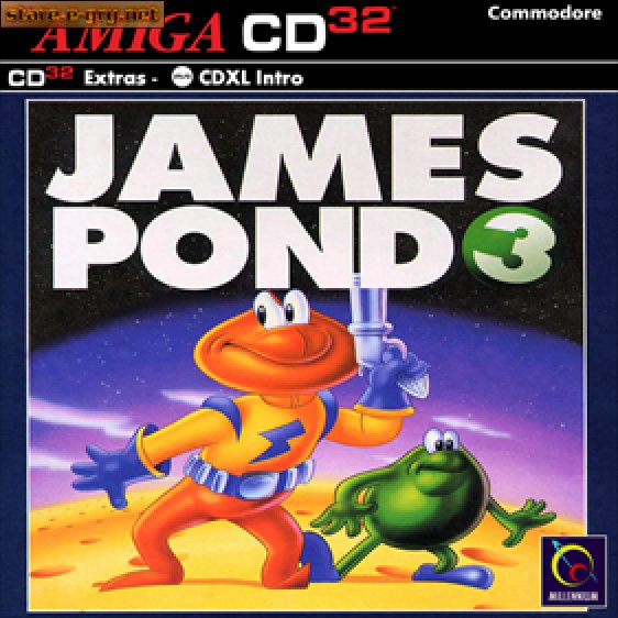 James Pond 3: Operation Starfish