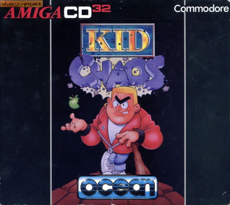 Kid Chaos