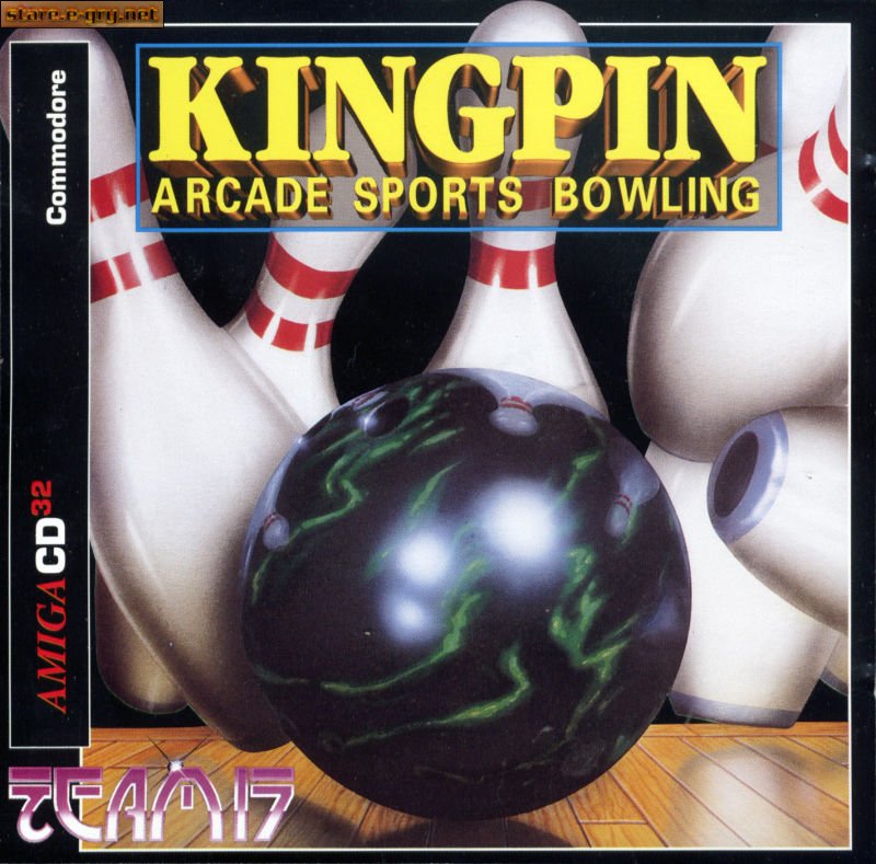 Kingpin: Arcade Sports Bowling
