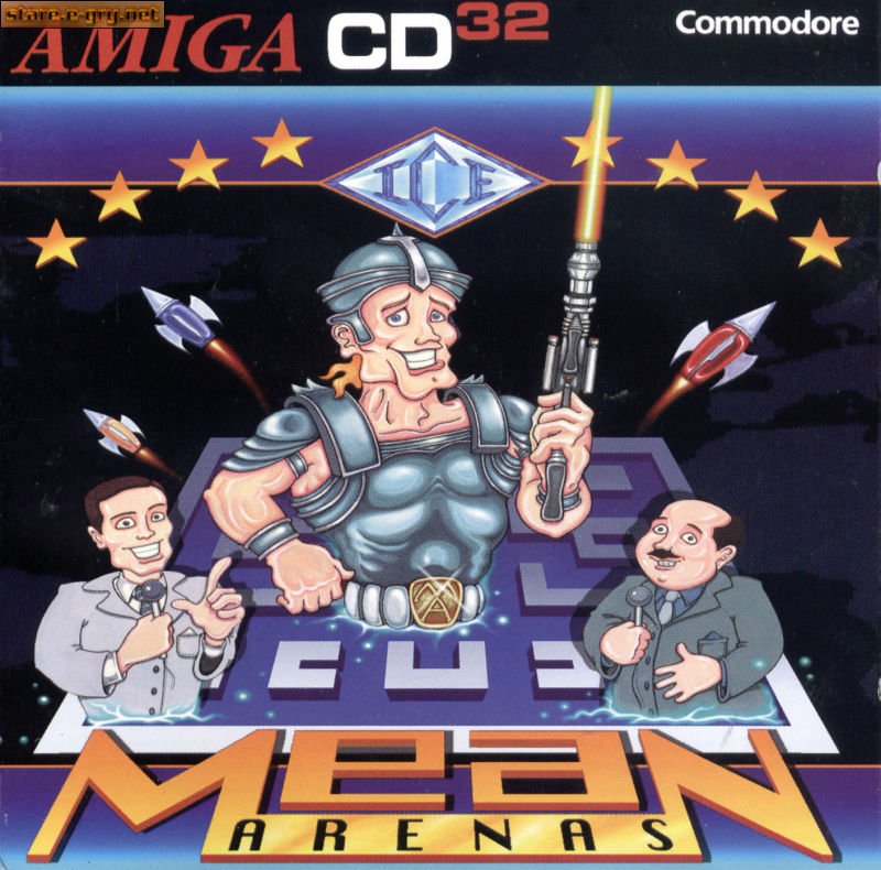 Mean Arenas