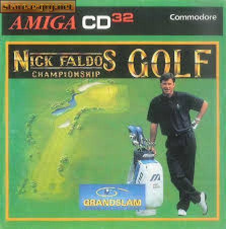 Nick Faldo's Championship Golf