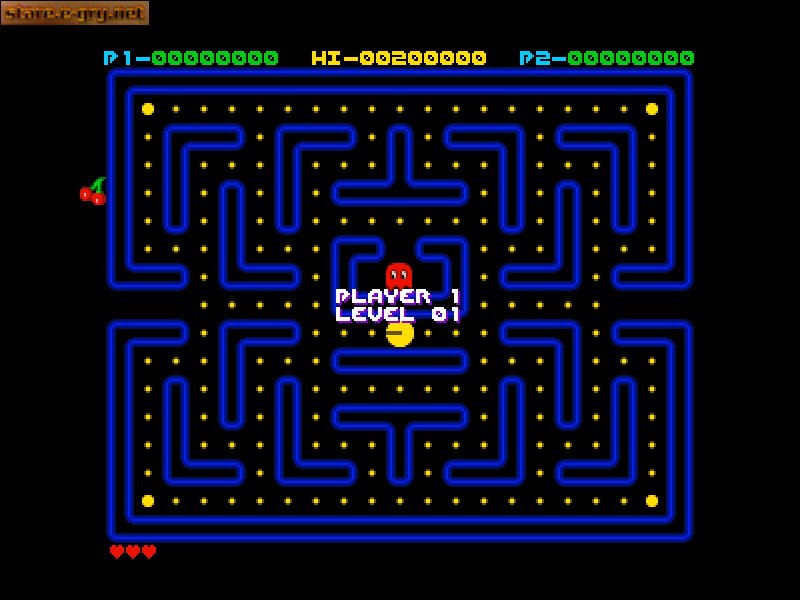 Pacman '96