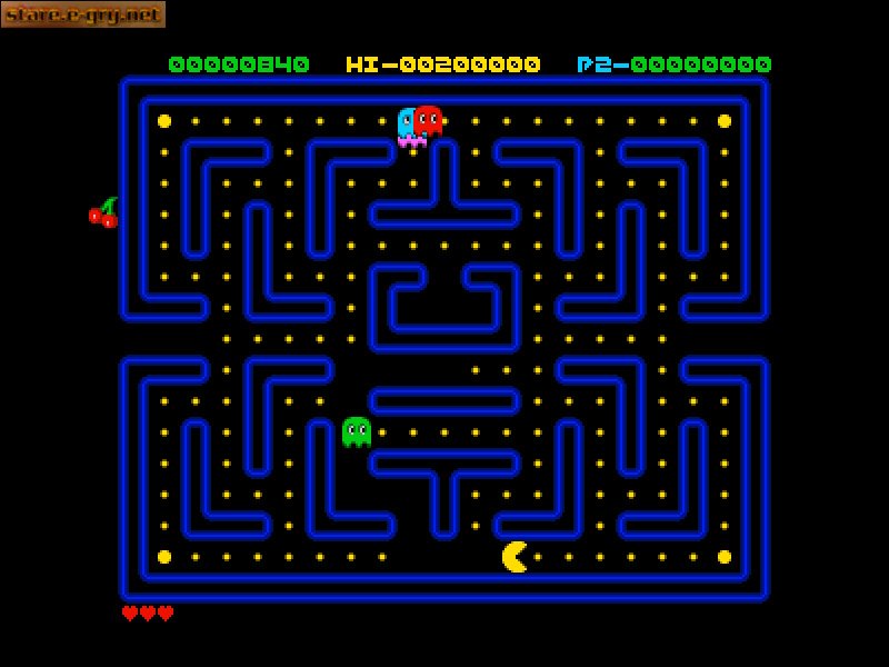 Pacman '96