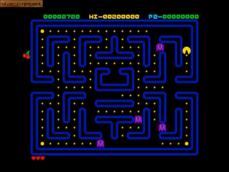 Pacman '96