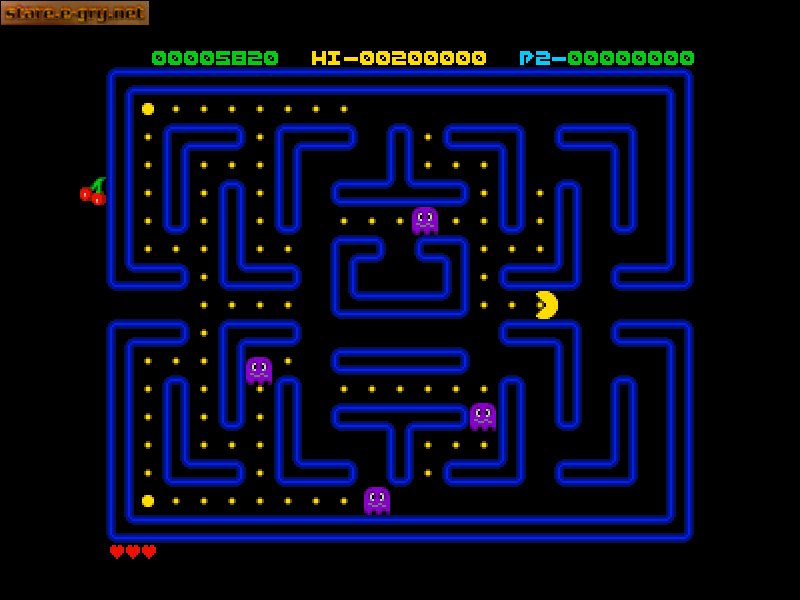 Pacman '96