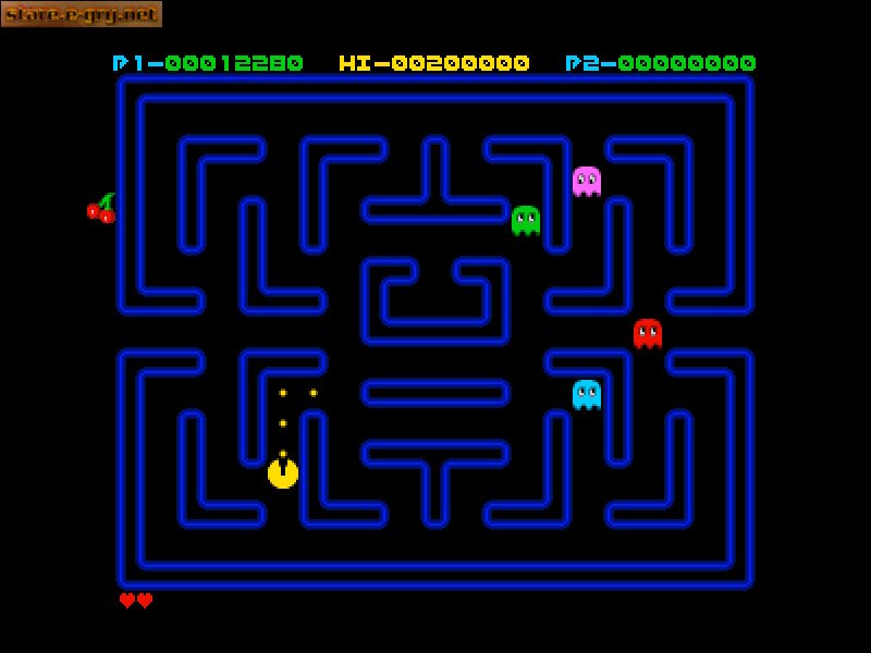 Pacman '96