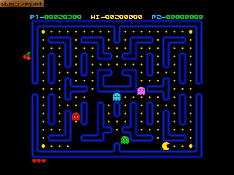 Pacman '96