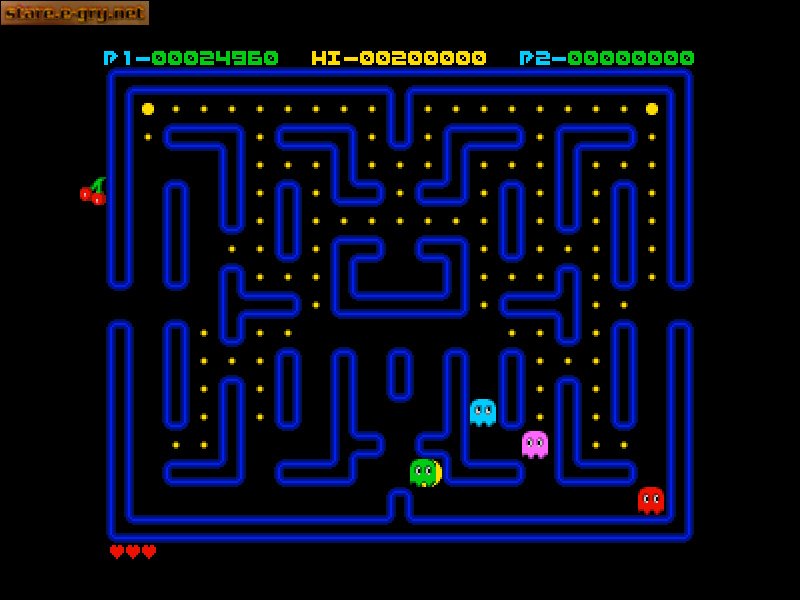 Pacman '96