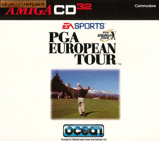 PGA European Tour