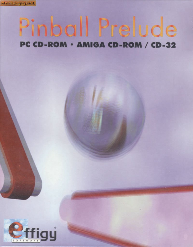 Pinball Prelude