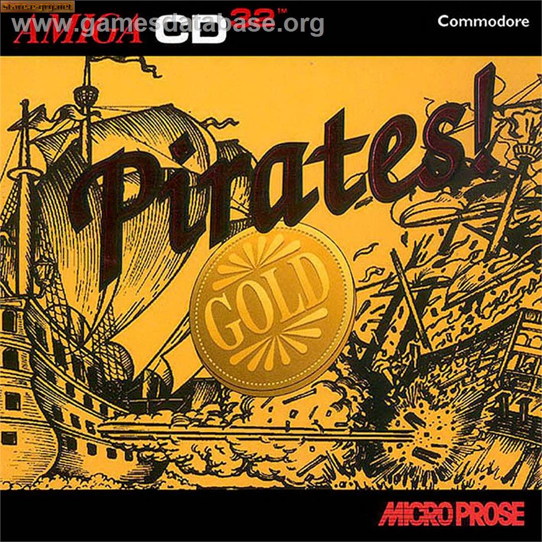 Pirates! Gold