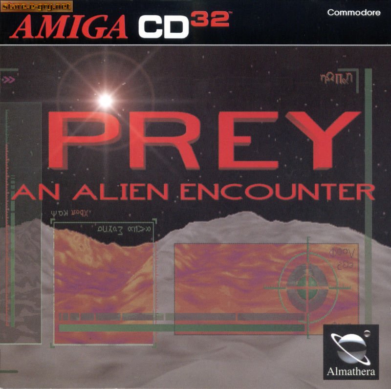 Prey: An Alien Encounter