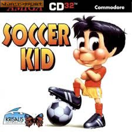 Soccer Kid