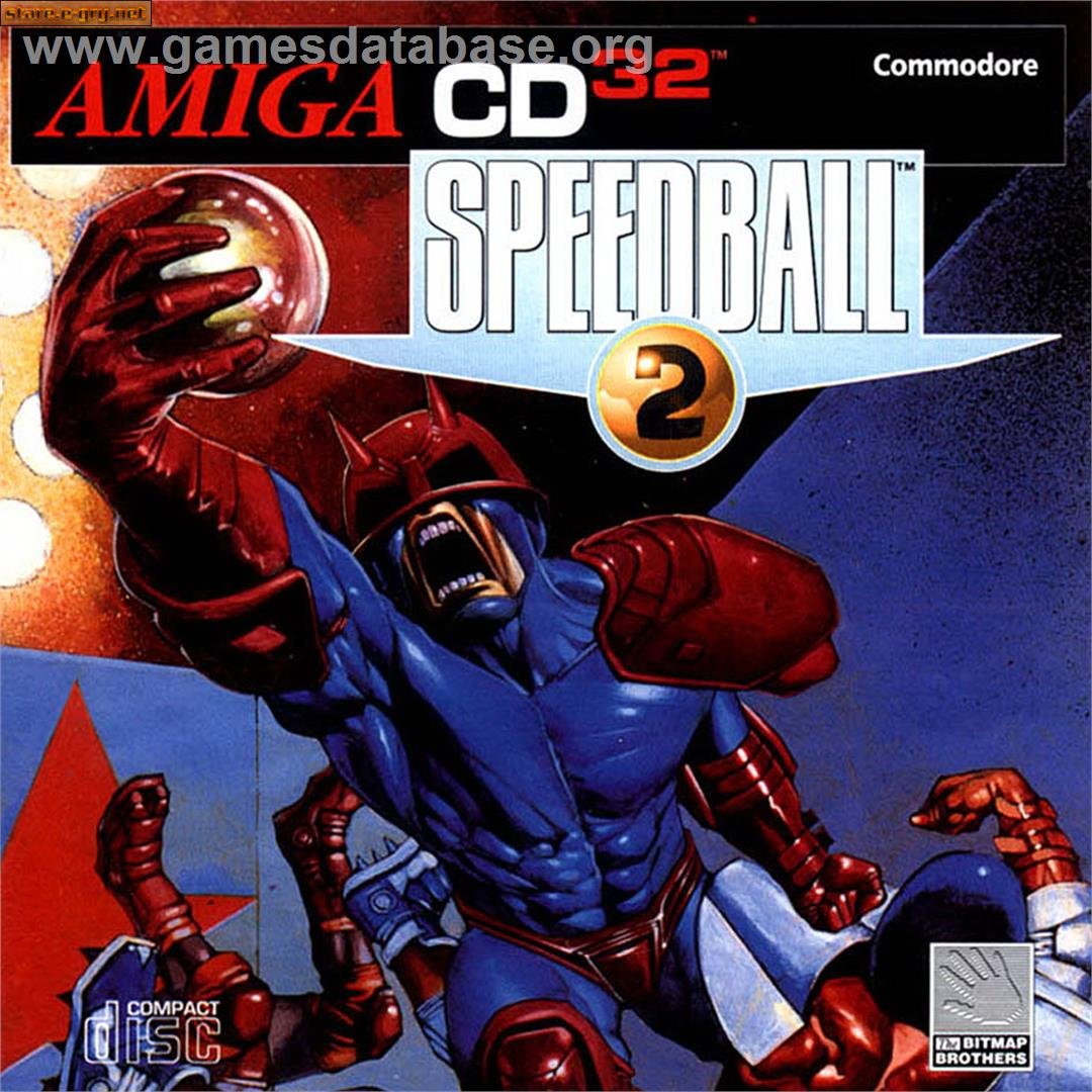 Speedball 2: Brutal Deluxe