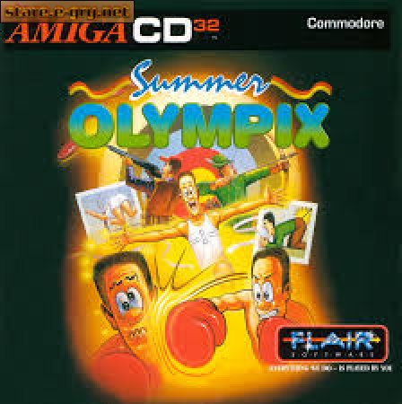 Summer Olympix