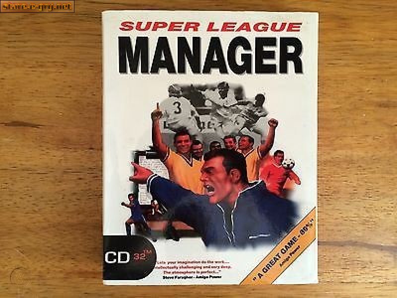 Super League Manager