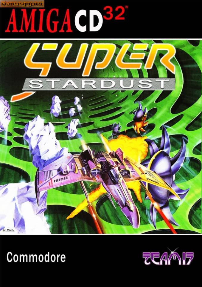 Super Stardust