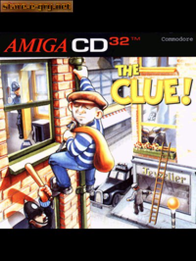 The Clue!