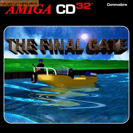 The Final Gate