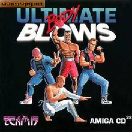 Ultimate Body Blows