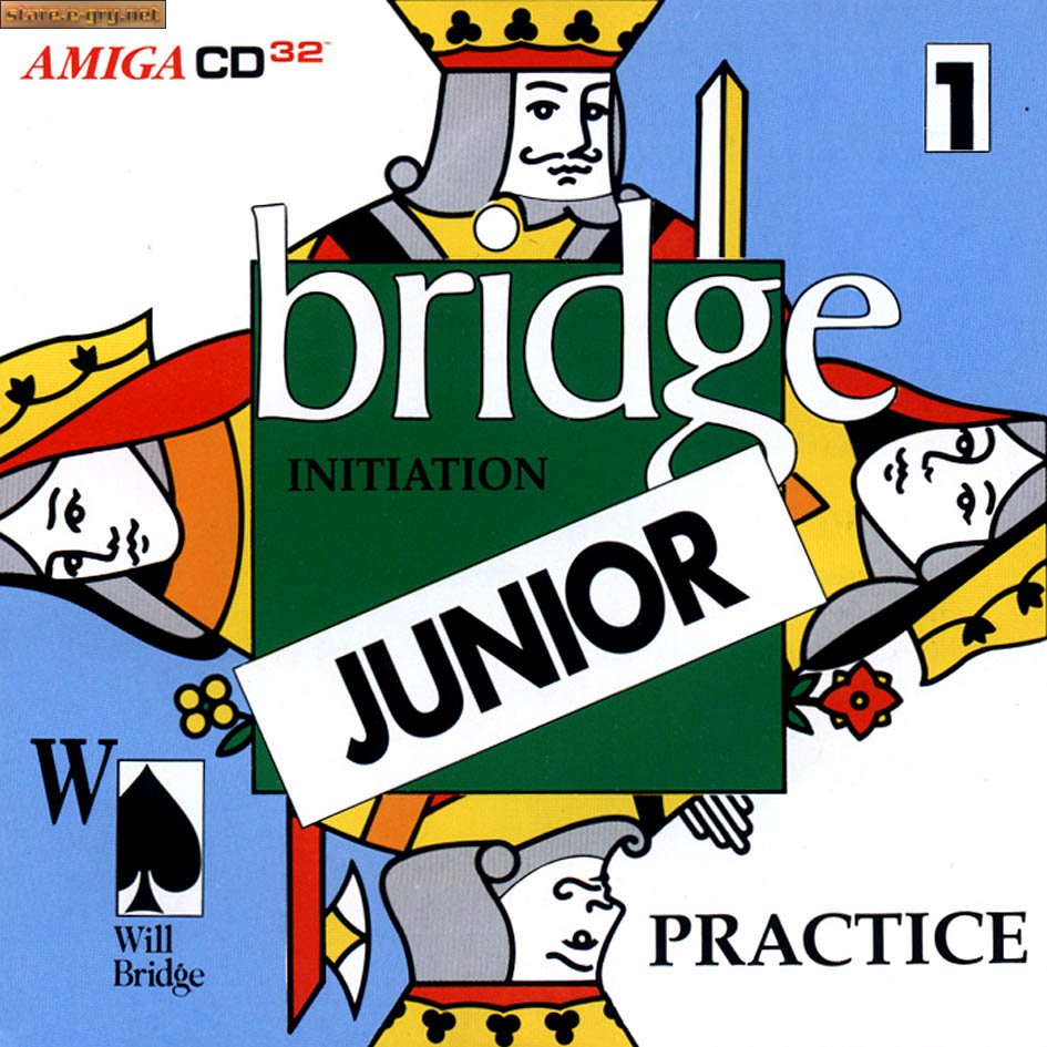 Will Bridge: Practice 1 - Initiation - Junior