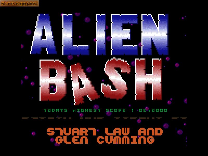 Alien Bash