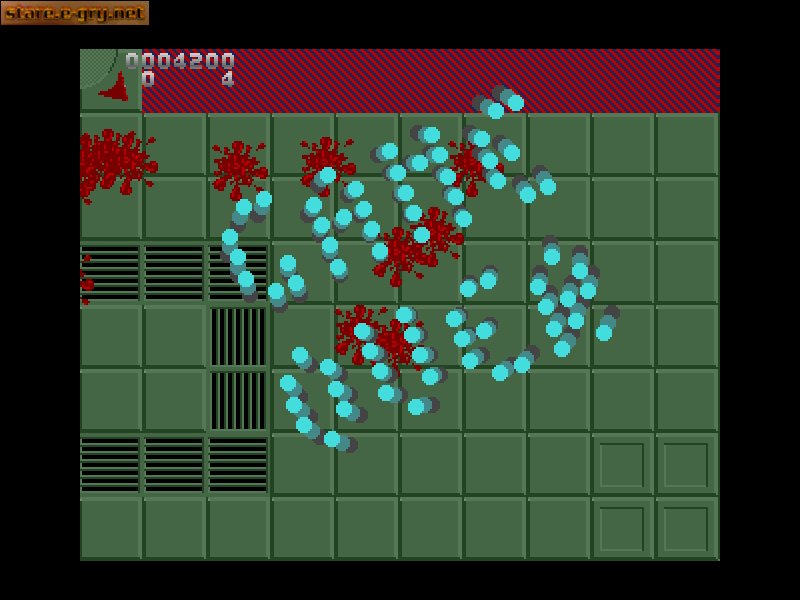 Alien Bash