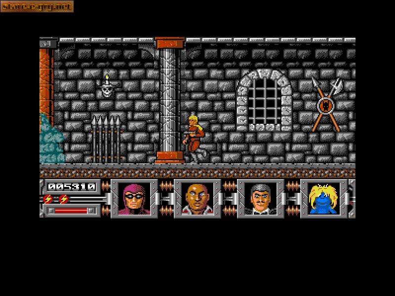 Defenders of the Earth