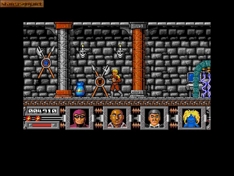 Defenders of the Earth