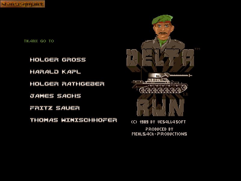 Delta Run