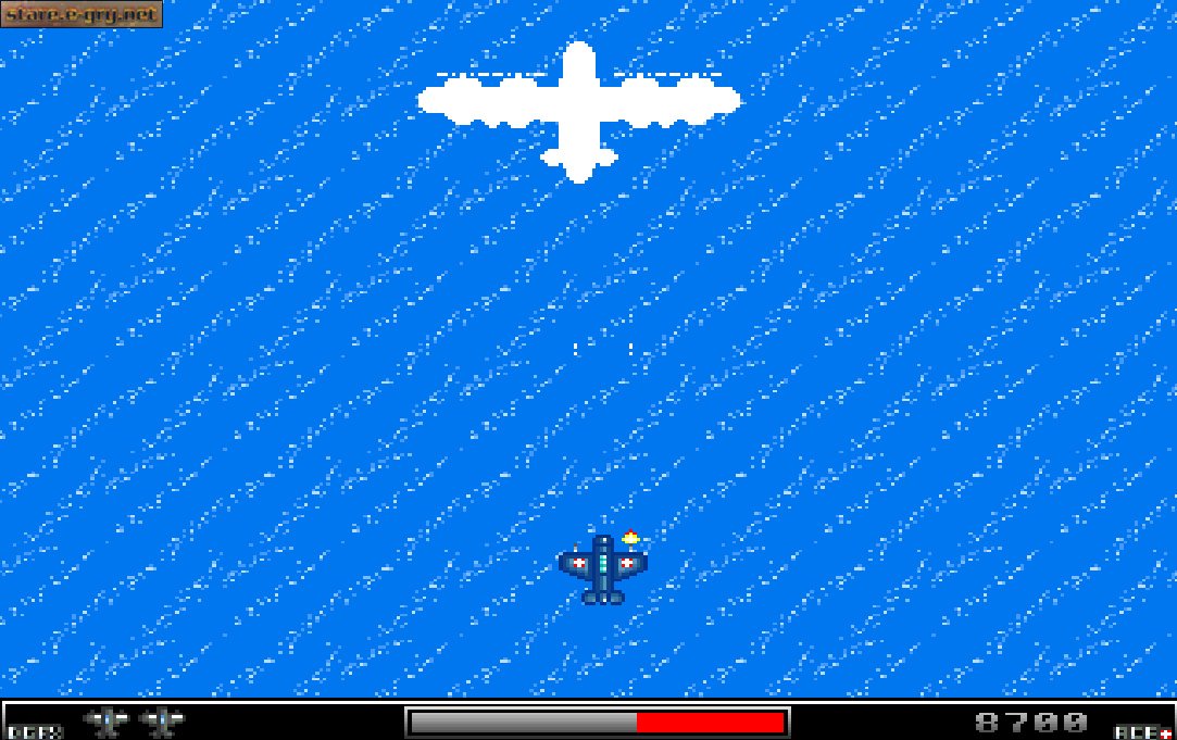 ACE: Battle Over The Sea