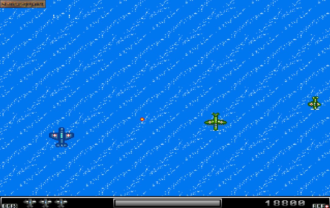 ACE: Battle Over The Sea