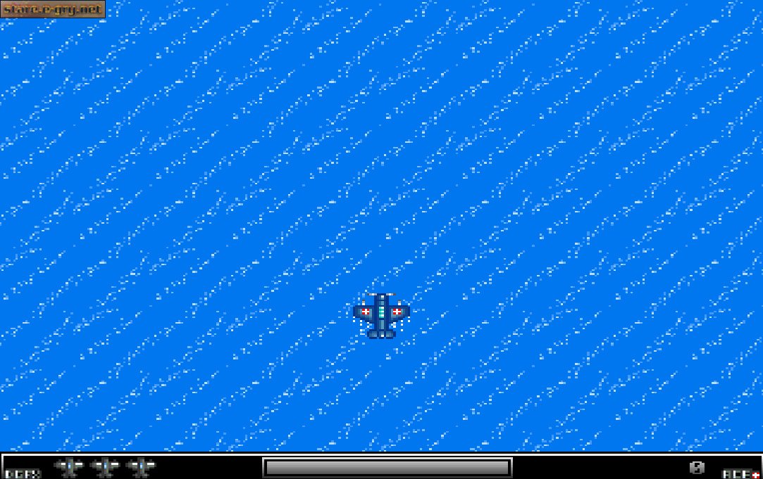 ACE: Battle Over The Sea